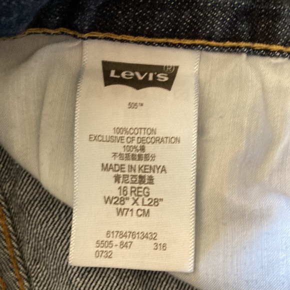 Levi’s Jeans - Picture 3 of 4
